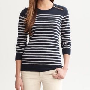 Classic Stripe Sweater